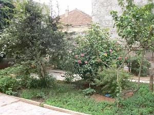 6 rue gl. Ferradou le jardin 01-Gambetta 